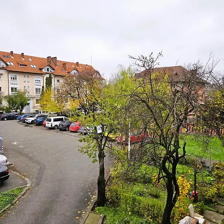 Union Centre Apartman