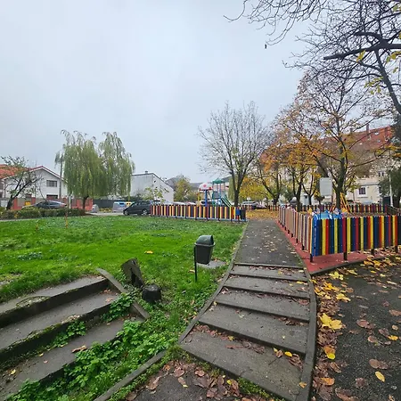 Union Centre Apartman