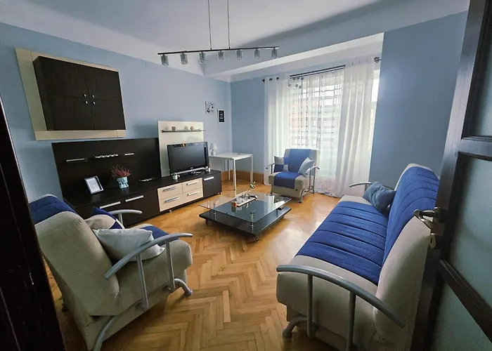 Union Centre Apartamento *