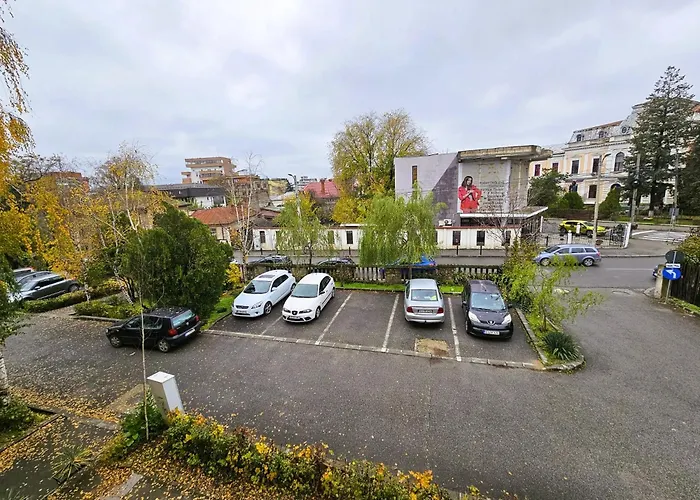 Union Centre Apartamento