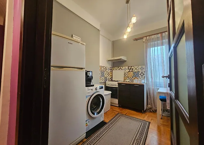 Union Centre Apartamento