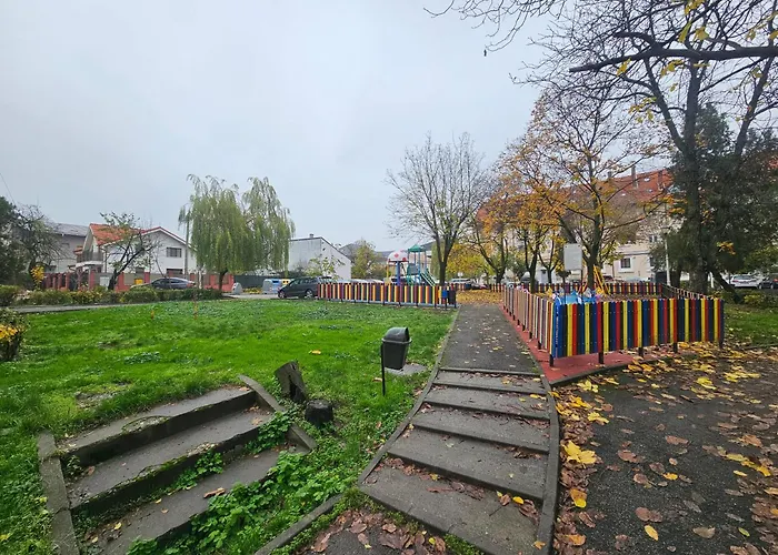 Union Centre Apartamento